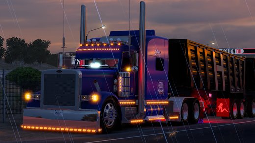 Peterbilt 389