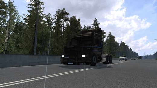 Scania 113 Rafa