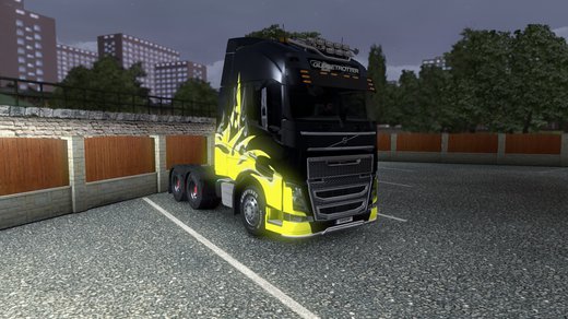 Volvo FH4