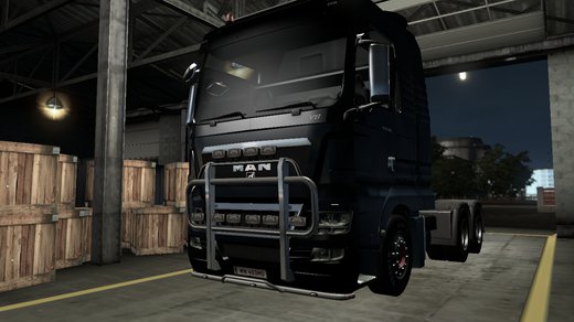 MAN TGX Euro 5