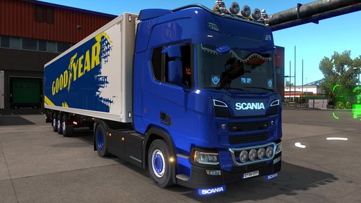 Scania R