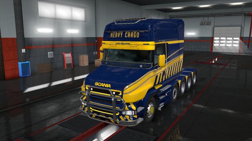 Scania T