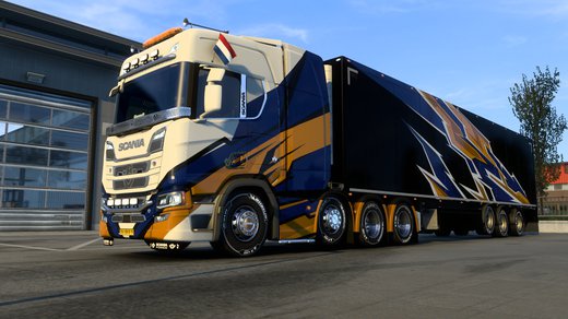 Scania R