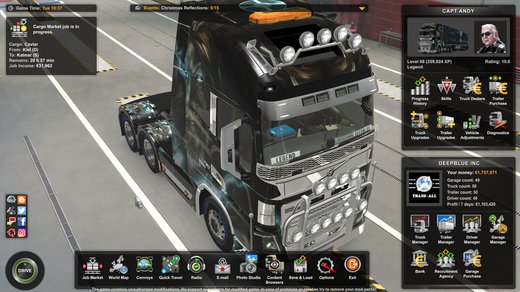 Volvo FH4
