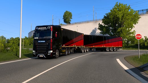 Scania S