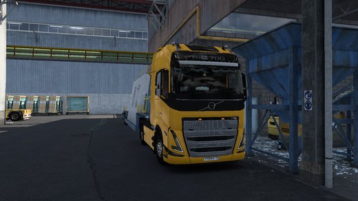Volvo FH6