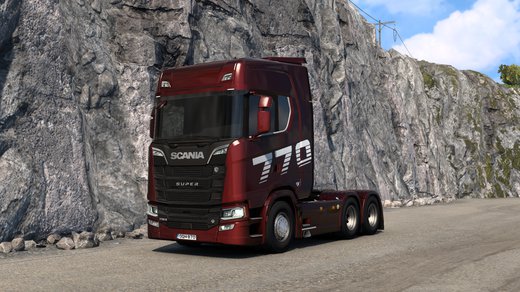 Scania S