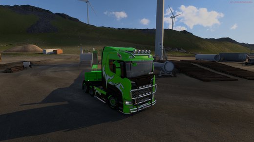 Scania S