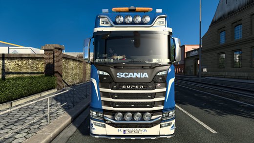 Scania S