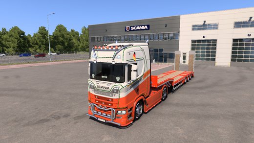 Scania S