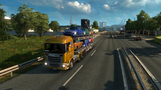 Scania Streamline