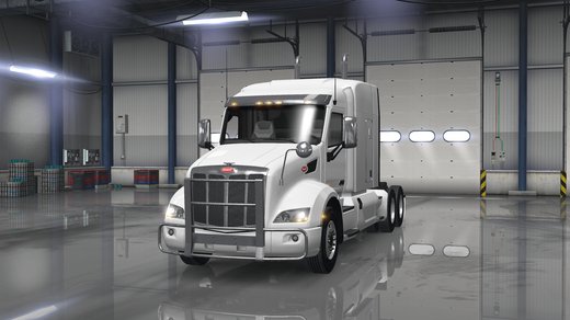 Peterbilt 579