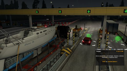 MAN TGX Euro 5