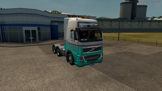 Volvo FH3