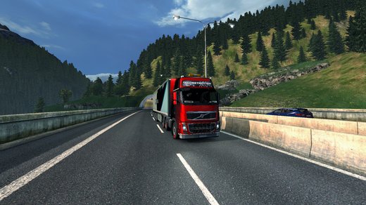 Volvo FH3