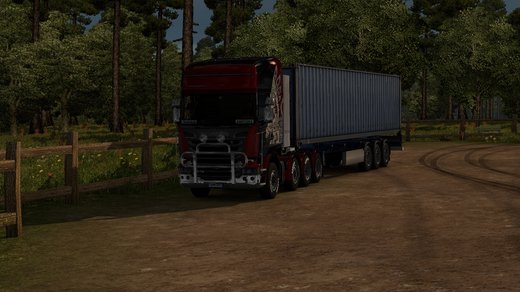 Scania Streamline