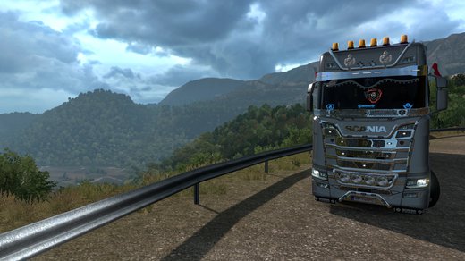 Scania S