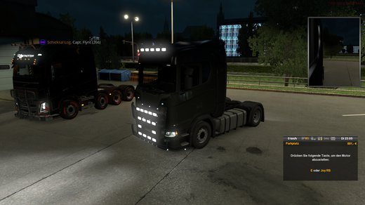 Scania S