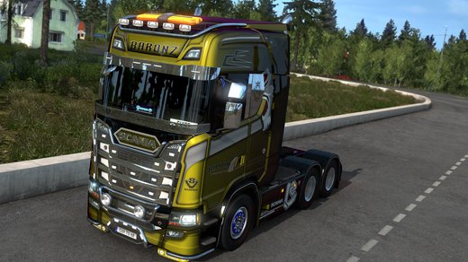 Scania S