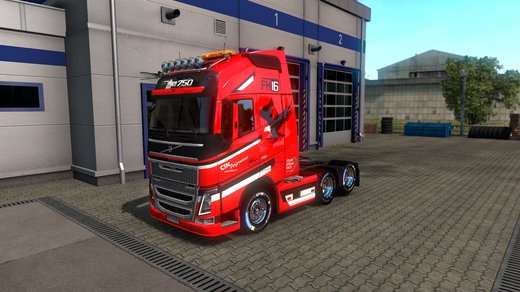 Volvo FH4