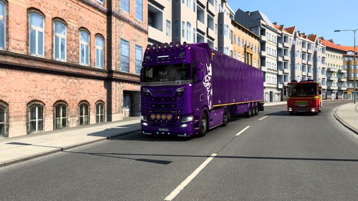 Scania S