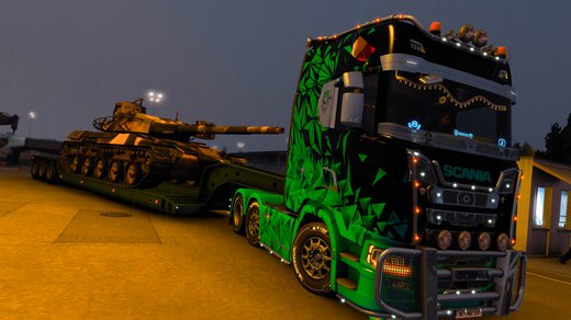 Scania S