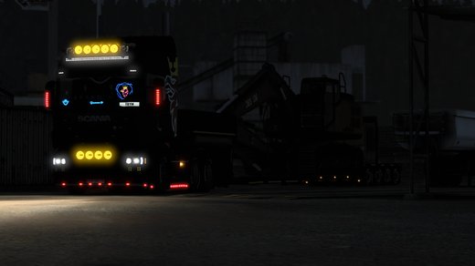 Scania R (RJL)