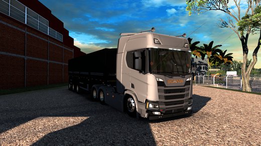 Scania R