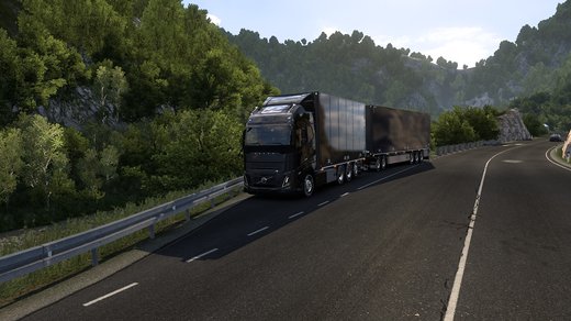 Volvo FH6