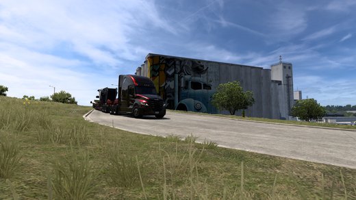 Freightliner Cascadia