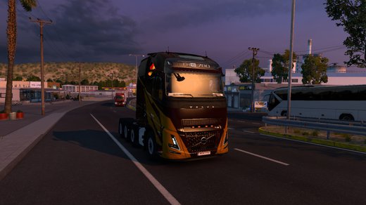 Volvo FH6
