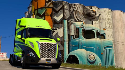 Volvo VNL