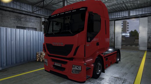 Iveco Stralis
