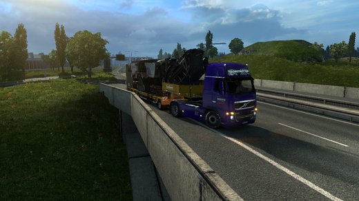 Volvo FH3