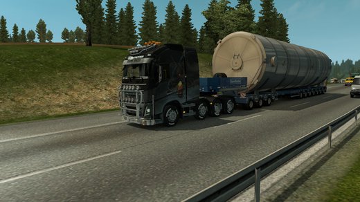 Volvo FH4
