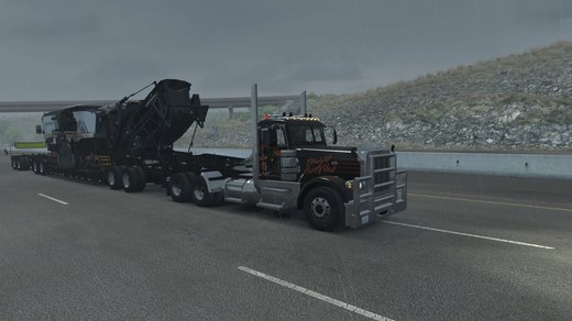 Peterbilt 389