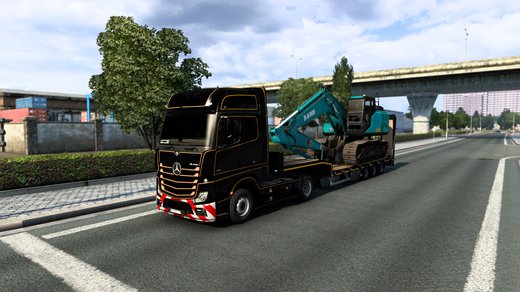 Mercedes-Benz New Actros