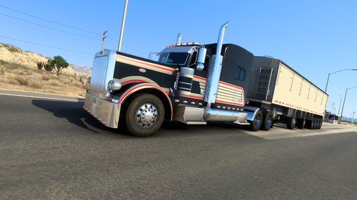 Peterbilt 389