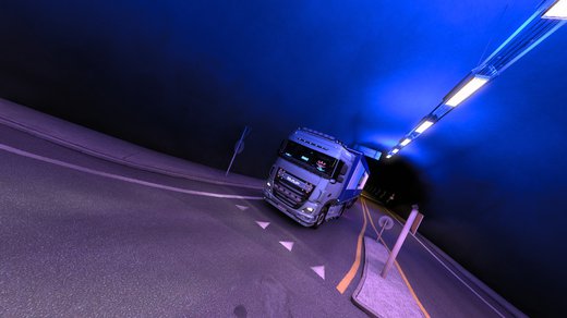 DAF XF