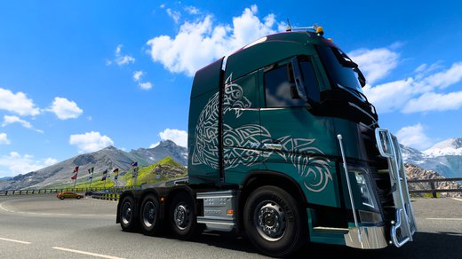 Volvo FH4