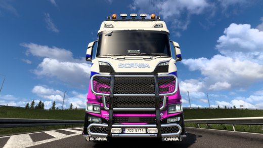 Scania S