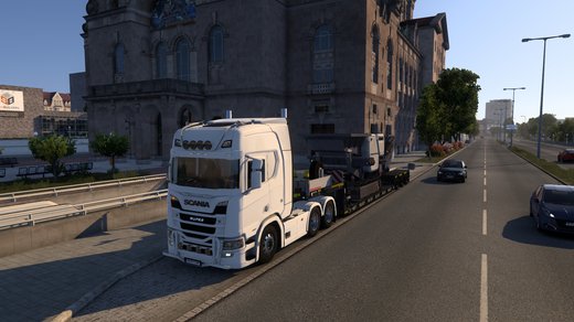 Scania R