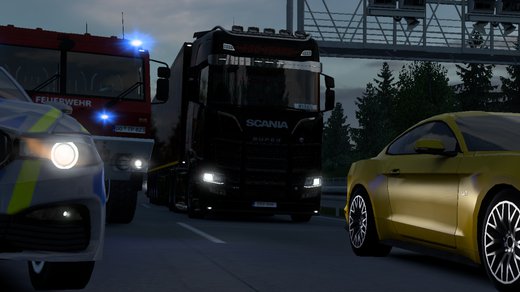 Scania S