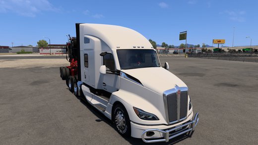Kenworth T680