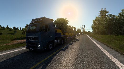 Volvo FH3