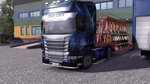 Scania R 2009
