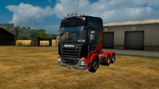 Scania Streamline