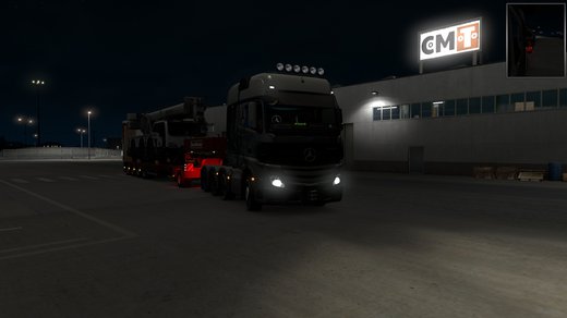 Mercedes-Benz New Actros