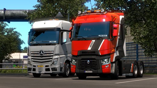 Renault T