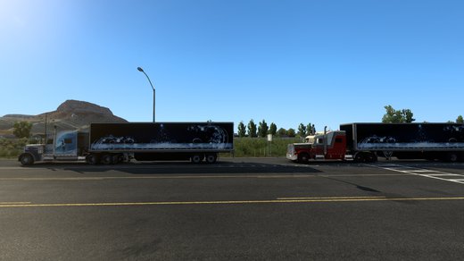 Peterbilt 389